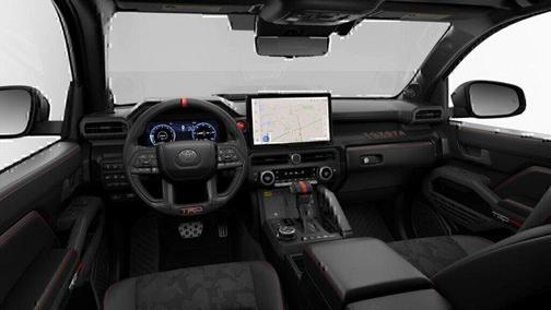 2025 Toyota 4Runner TRD Pro