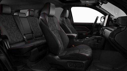 2025 Toyota 4Runner TRD Pro
