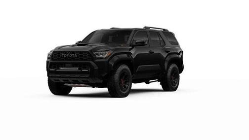 2025 Toyota 4Runner TRD Pro