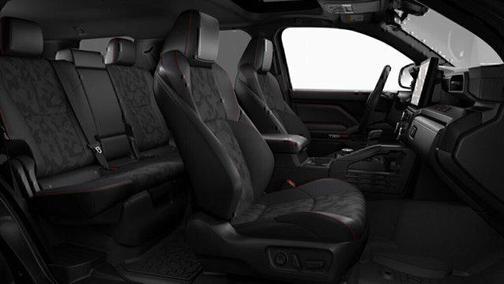 2025 Toyota 4Runner TRD Pro