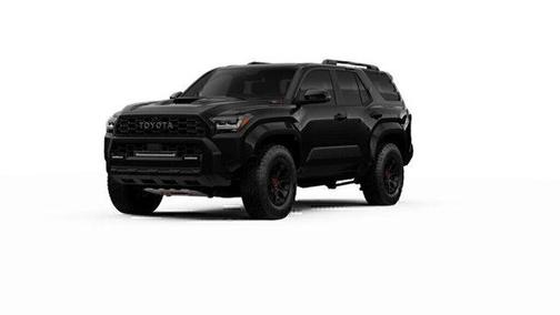 2025 Toyota 4Runner TRD Pro