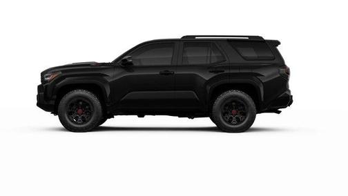 2025 Toyota 4Runner TRD Pro