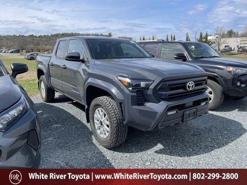 Underground 2024 Toyota Tacoma SR5