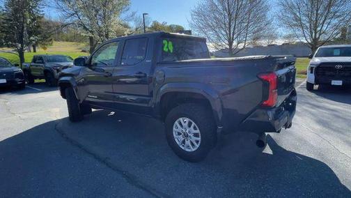 Underground 2024 Toyota Tacoma SR5