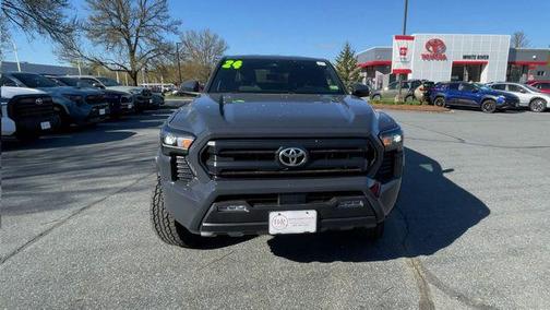 Underground 2024 Toyota Tacoma SR5