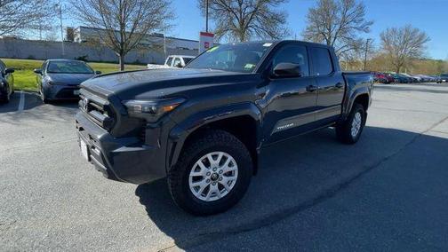 Underground 2024 Toyota Tacoma SR5