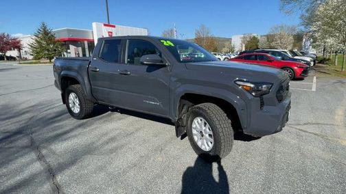 Underground 2024 Toyota Tacoma SR5
