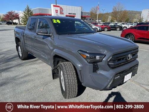 Underground 2024 Toyota Tacoma SR5
