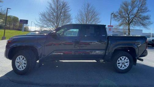 Underground 2024 Toyota Tacoma SR5