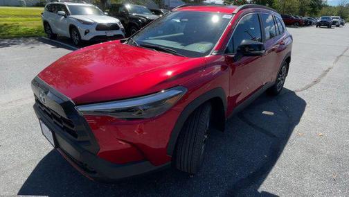 2026 Toyota Corolla Cross XLE