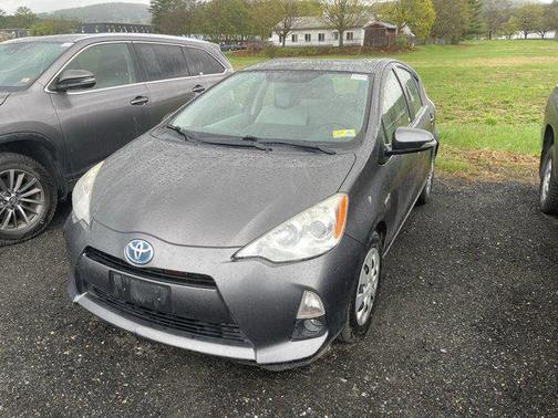 2014 Toyota Prius c One