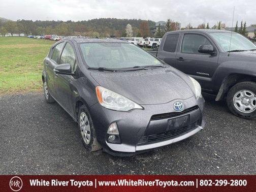2014 Toyota Prius c One