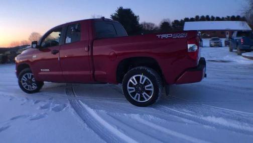 2020 Toyota Tundra SR5