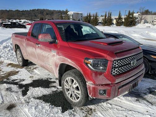 2020 Toyota Tundra SR5