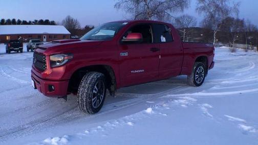 2020 Toyota Tundra SR5