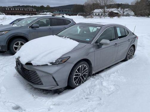 2025 Toyota Camry XLE
