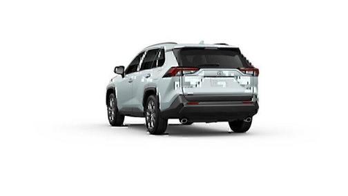 2025 Toyota RAV4 Hybrid XLE Premium