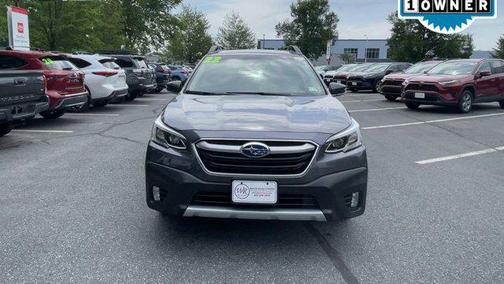 2022 Subaru Outback Limited