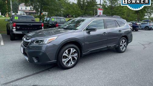 2022 Subaru Outback Limited