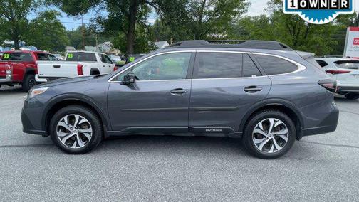 2022 Subaru Outback Limited