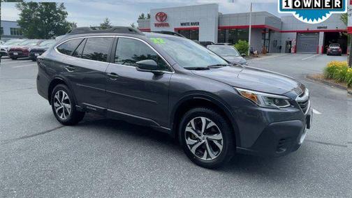 2022 Subaru Outback Limited