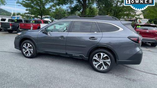 2022 Subaru Outback Limited