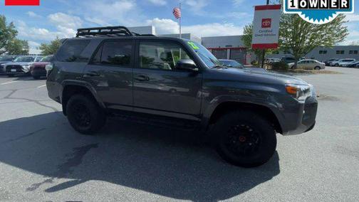 2022 Toyota 4Runner TRD Pro