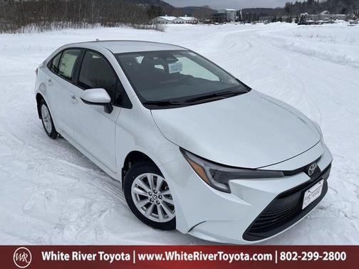 2026 Toyota Corolla Hybrid LE