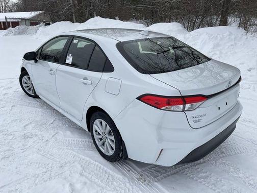 2026 Toyota Corolla Hybrid LE