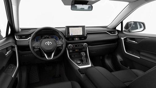 2025 Toyota RAV4 Hybrid XLE Premium