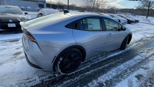 Cutting Edge 2026 Toyota Prius LE