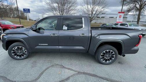 Magnetic Gray Metallic 2026 Toyota Tundra Limited