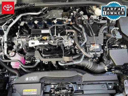 2024 Toyota Corolla Hybrid SE