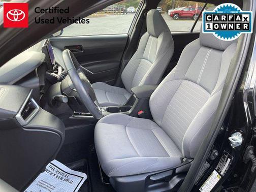 2024 Toyota Corolla Hybrid SE