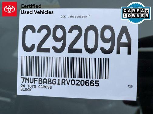 2024 Toyota Corolla Hybrid SE