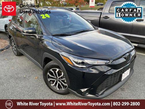 2024 Toyota Corolla Hybrid SE