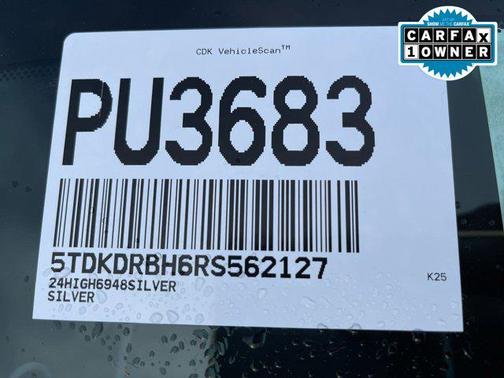 2024 Toyota Highlander LE