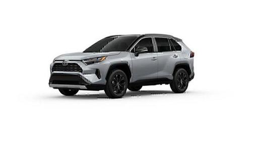 2025 Toyota RAV4 Hybrid SE