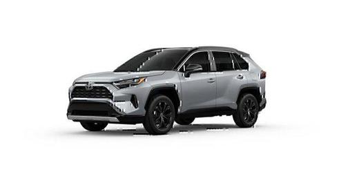 2025 Toyota RAV4 Hybrid SE