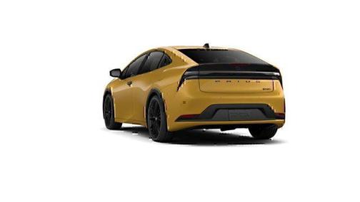 2026 Toyota Prius Plug-In Hybrid Nightshade