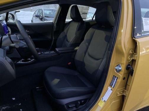 2026 Toyota Prius Plug-In Hybrid Nightshade