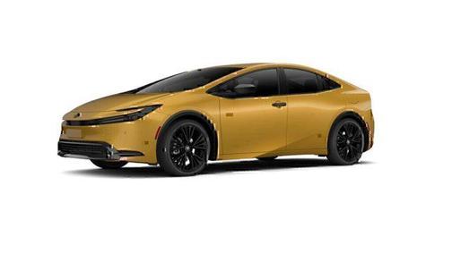 2026 Toyota Prius Plug-In Hybrid Nightshade