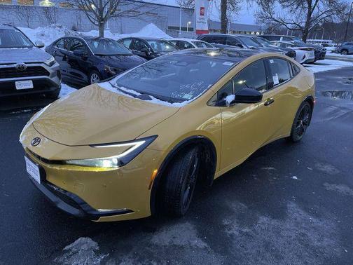 2026 Toyota Prius Plug-In Hybrid Nightshade