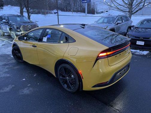 2026 Toyota Prius Plug-In Hybrid Nightshade