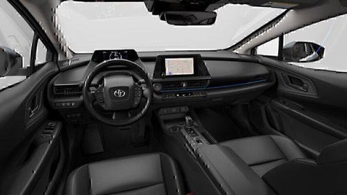 2026 Toyota Prius Plug-In Hybrid Nightshade