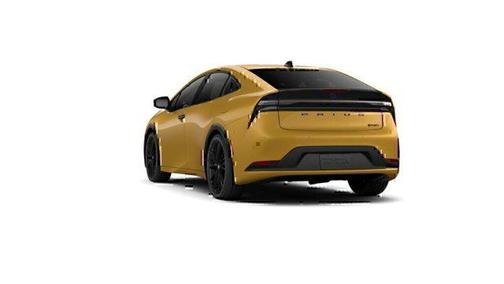 2026 Toyota Prius Plug-In Hybrid Nightshade