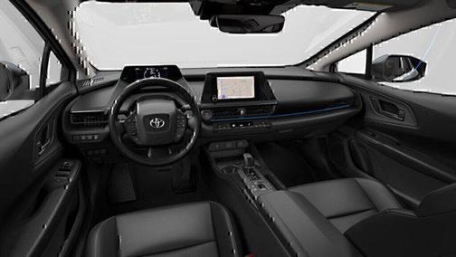 2026 Toyota Prius Plug-In Hybrid Nightshade