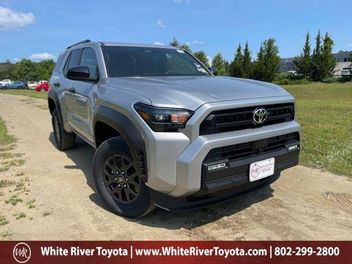 Cutting Edge 2026 Toyota 4Runner SR5