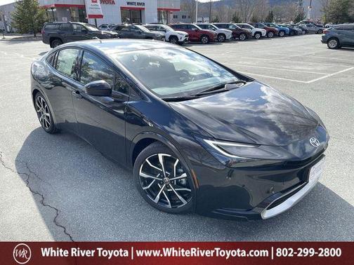 2026 Toyota Prius Plug-In Hybrid XSE