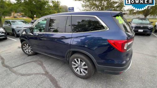 2020 Honda Pilot AWD EX-L